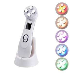 5 IN 1 SKIN TIGHTENING DEVICE