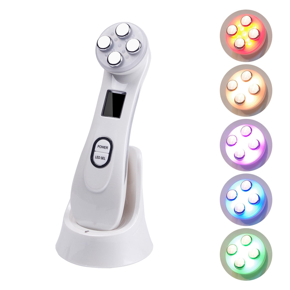5 IN 1 SKIN TIGHTENING DEVICE