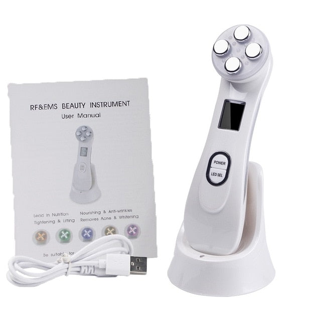 5 IN 1 SKIN TIGHTENING DEVICE