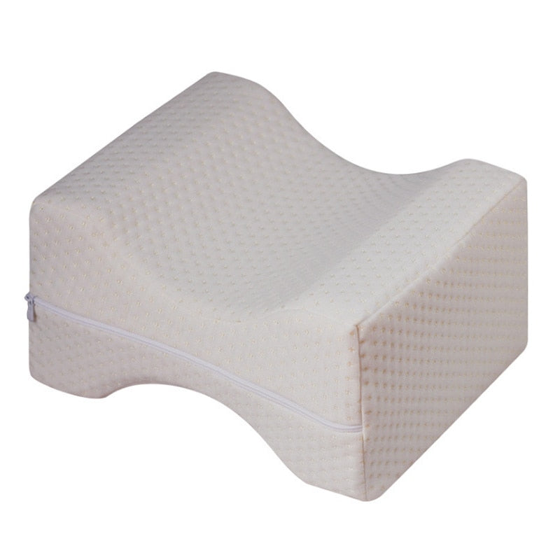 MEMORY FOAM KNEE PILLOW