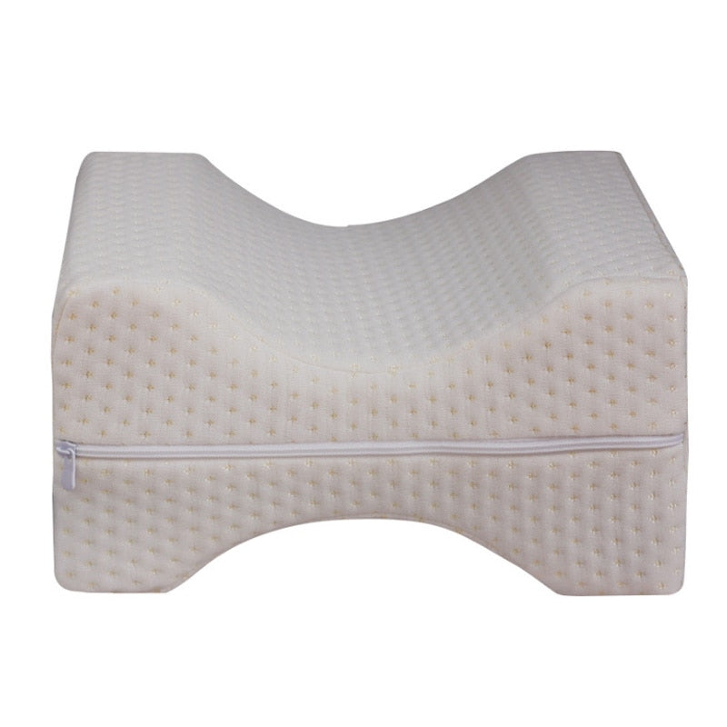 MEMORY FOAM KNEE PILLOW