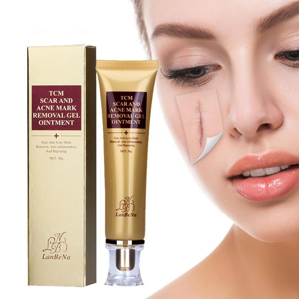ACNE SCAR REMOVAL CREAM