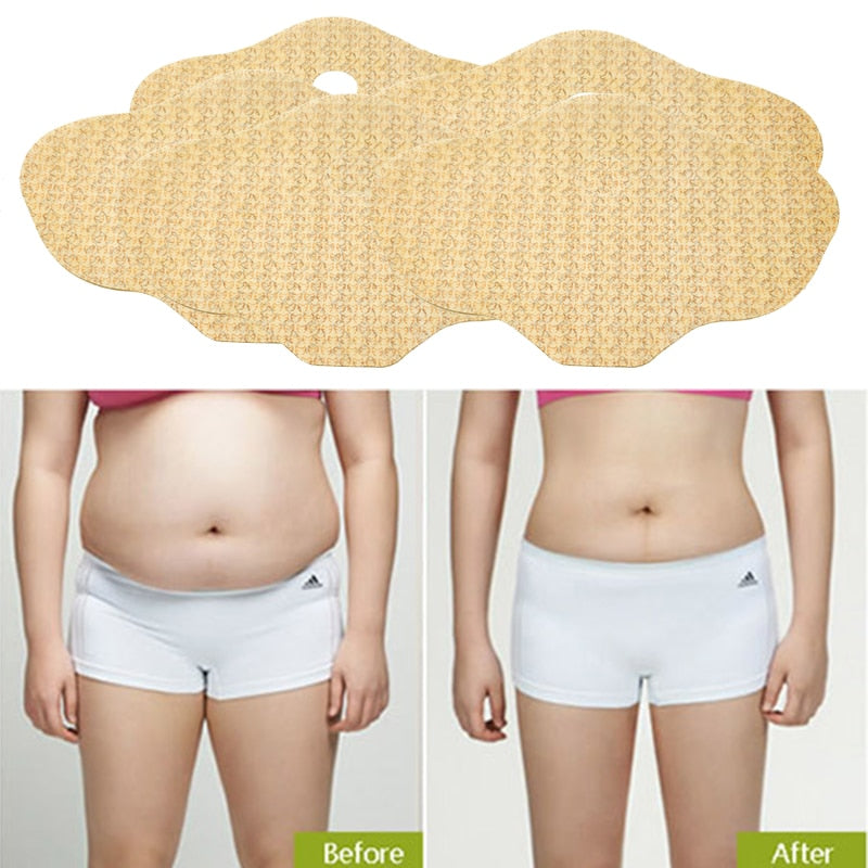 BELLY SLIMMING PATCHES