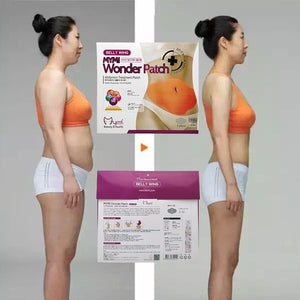 BELLY SLIMMING PATCHES