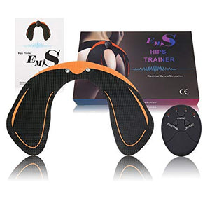 HIP TRAINER MUSCLE STIMULATOR